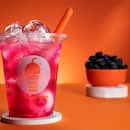 Blueberry Ice Tea